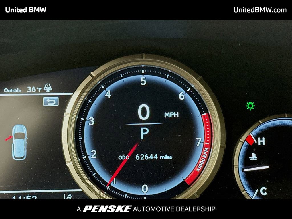 Used 2020 Lexus RX 350 F Sport image 7