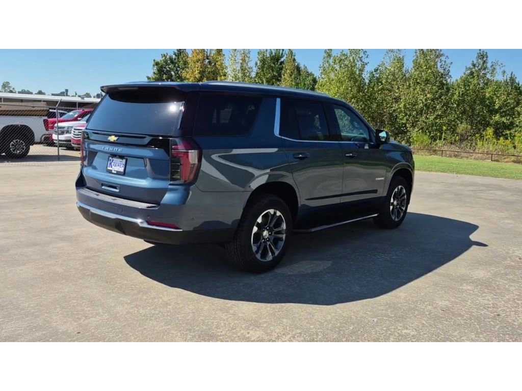 New 2026 Chevrolet Tahoe LS image 8