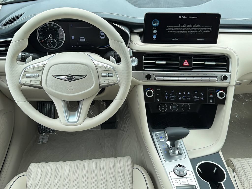 New 2026 Genesis G70 2.5T Prestige RWD image 24