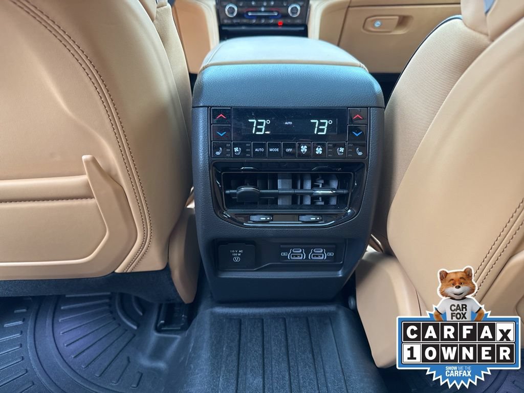 Certified 2024 Jeep Grand Cherokee Summit AWD/4WD image 13