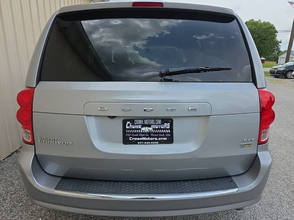 Used 2019 Dodge Grand Caravan SXT FWD image 6