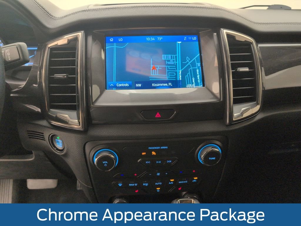 Used 2020 Ford Ranger Lariat w/ Equipment Group 501A Mid image 27