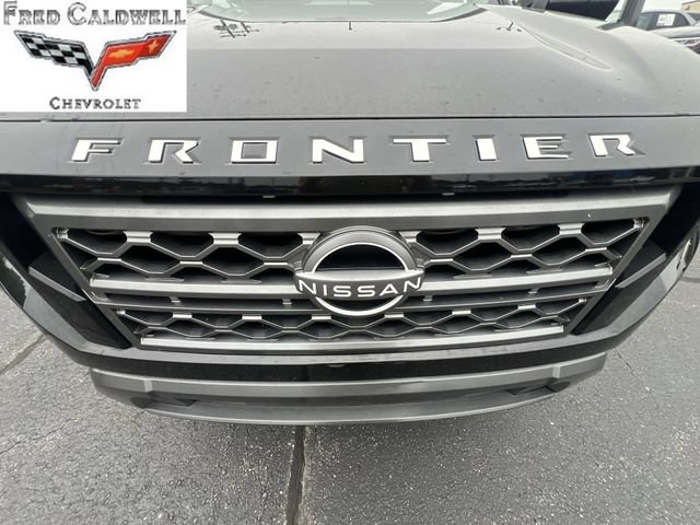 Used 2023 Nissan Frontier SV AWD/4WD image 36