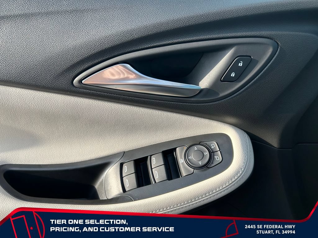 New 2026 Buick Encore GX Preferred w/ Advanced Technology Package FWD image 15