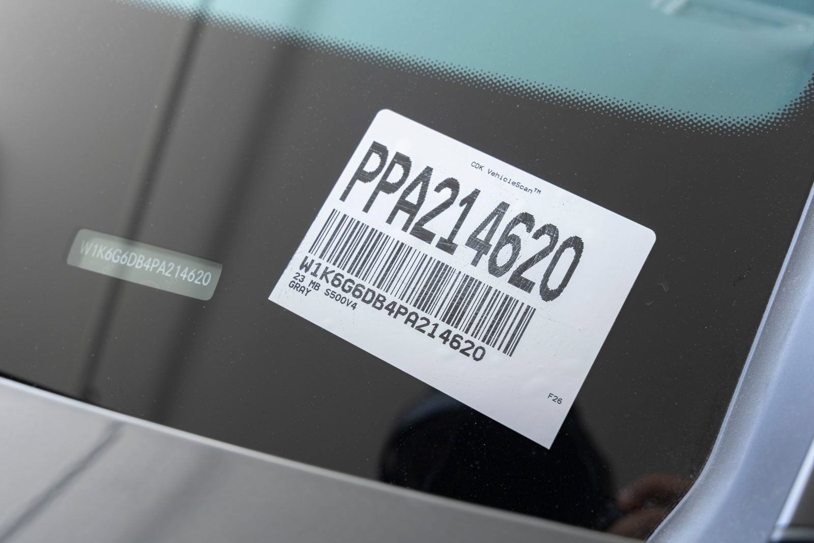 Certified 2023 Mercedes-Benz S 500 4MATIC image 30