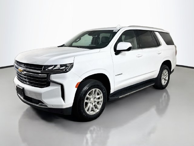 Used 2024 Chevrolet Tahoe LT RWD image 4