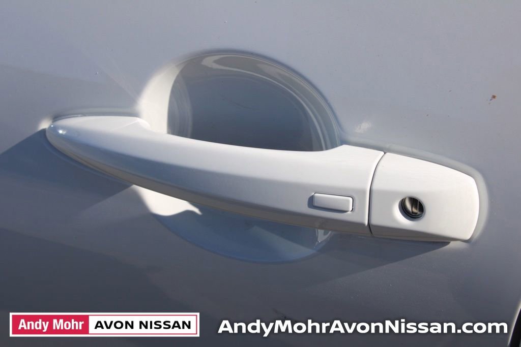 New 2025 Nissan Sentra SV w/ All-Weather Package image 7