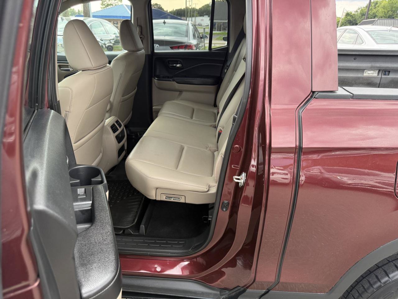 Used 2017 Honda Ridgeline RTL-E image 10