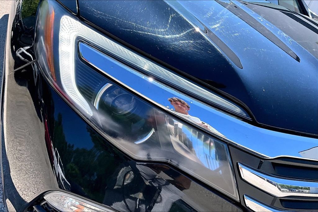 Used 2017 Honda Pilot EX-L image 28