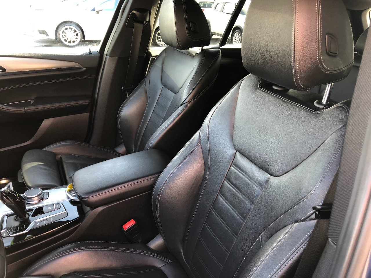 Used 2018 BMW X3 xDrive30i image 12