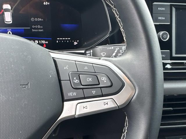 Certified 2023 Volkswagen Taos S image 19