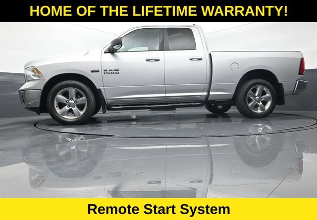 Used 2015 RAM 1500 Big Horn AWD/4WD image 57