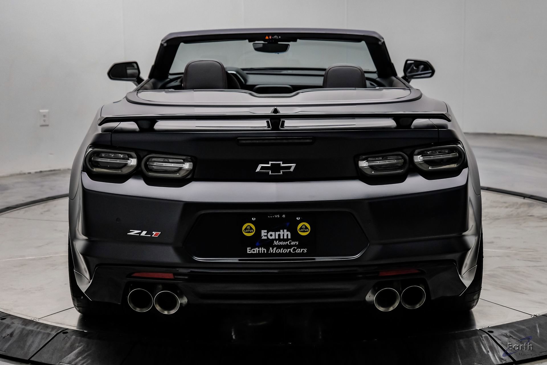 Used 2024 Chevrolet Camaro ZL1 image 15