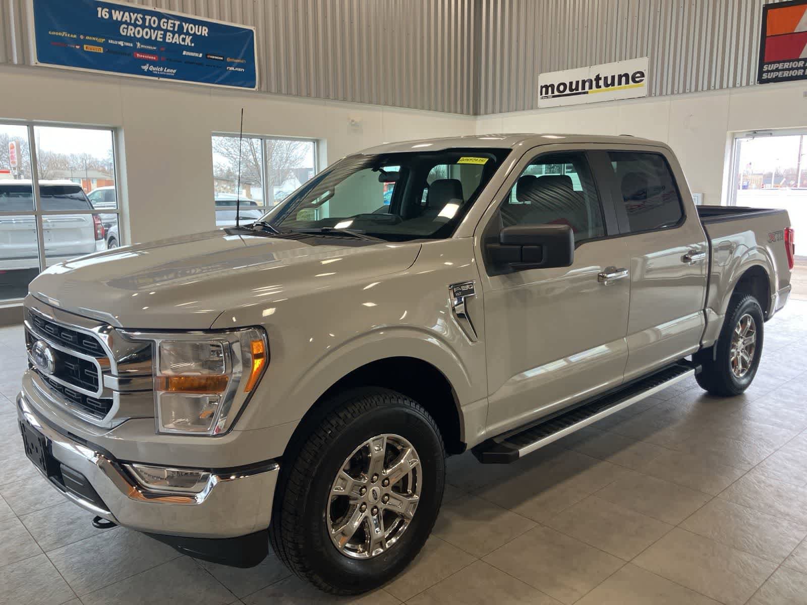 Used 2023 Ford F150 XLT w/ XTR Package image 1