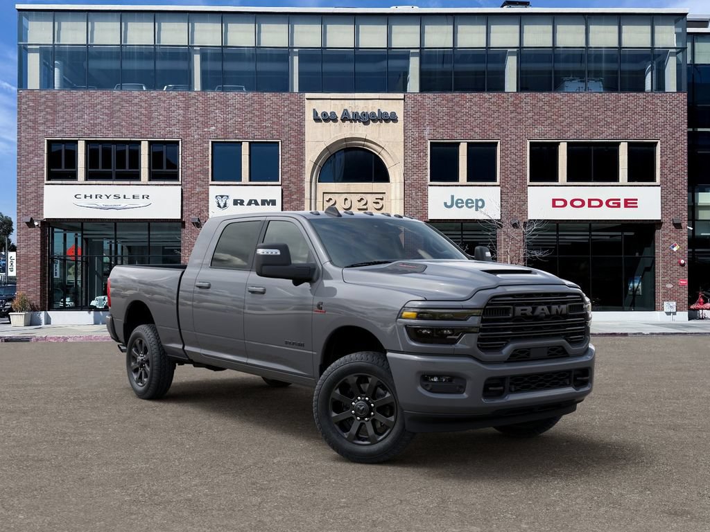 New 2026 RAM 2500 Laramie w/ Night Edition AWD/4WD image 5