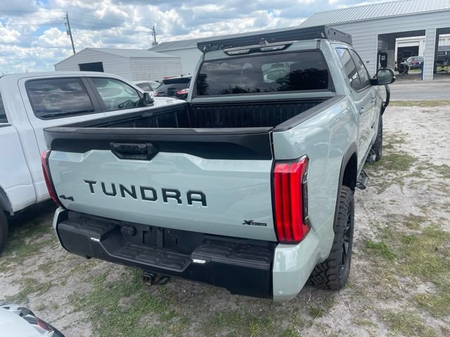 Used 2024 Toyota Tundra SR5 w/ SR5 Premium Package AWD/4WD image 4
