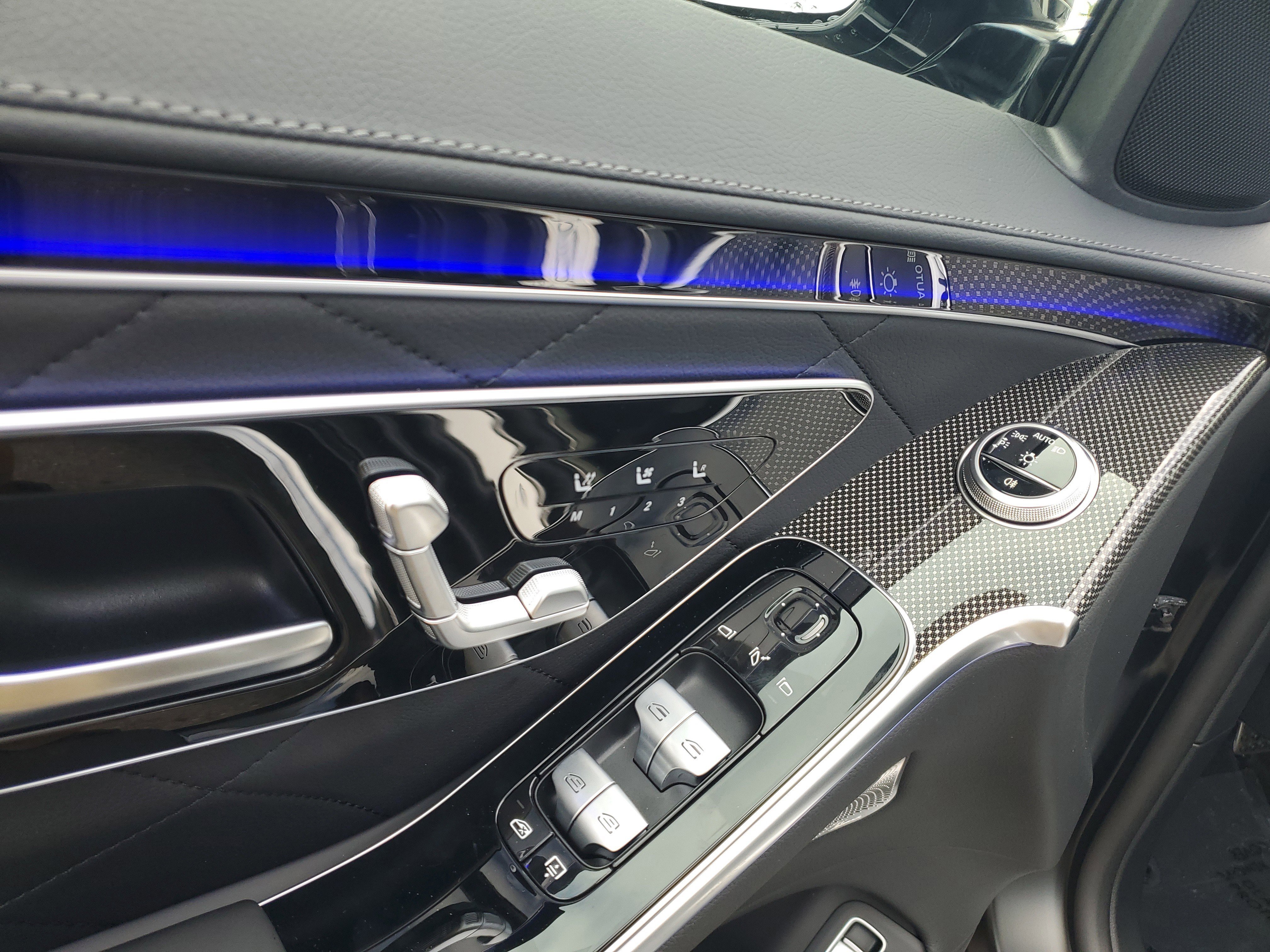 New 2026 Mercedes-Benz S 580 4MATIC Sedan image 18