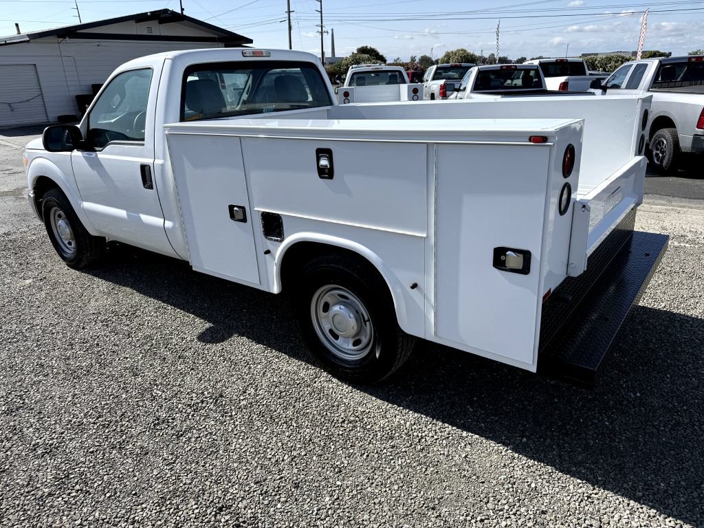 Used 2015 Ford F250 XL RWD image 7