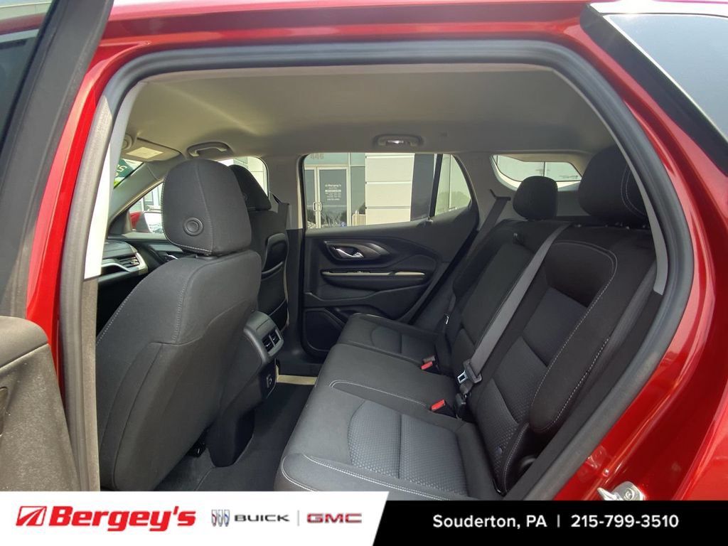 Certified 2023 GMC Terrain SLE AWD/4WD image 29