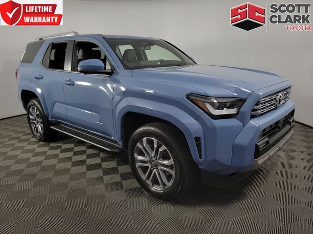 Used 2026 Toyota 4Runner Limited