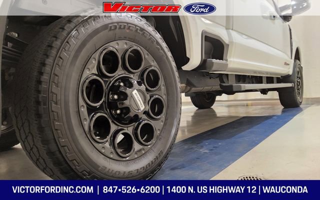 Used 2024 Ford F250 Lariat w/ Lariat Ultimate Package AWD/4WD image 21