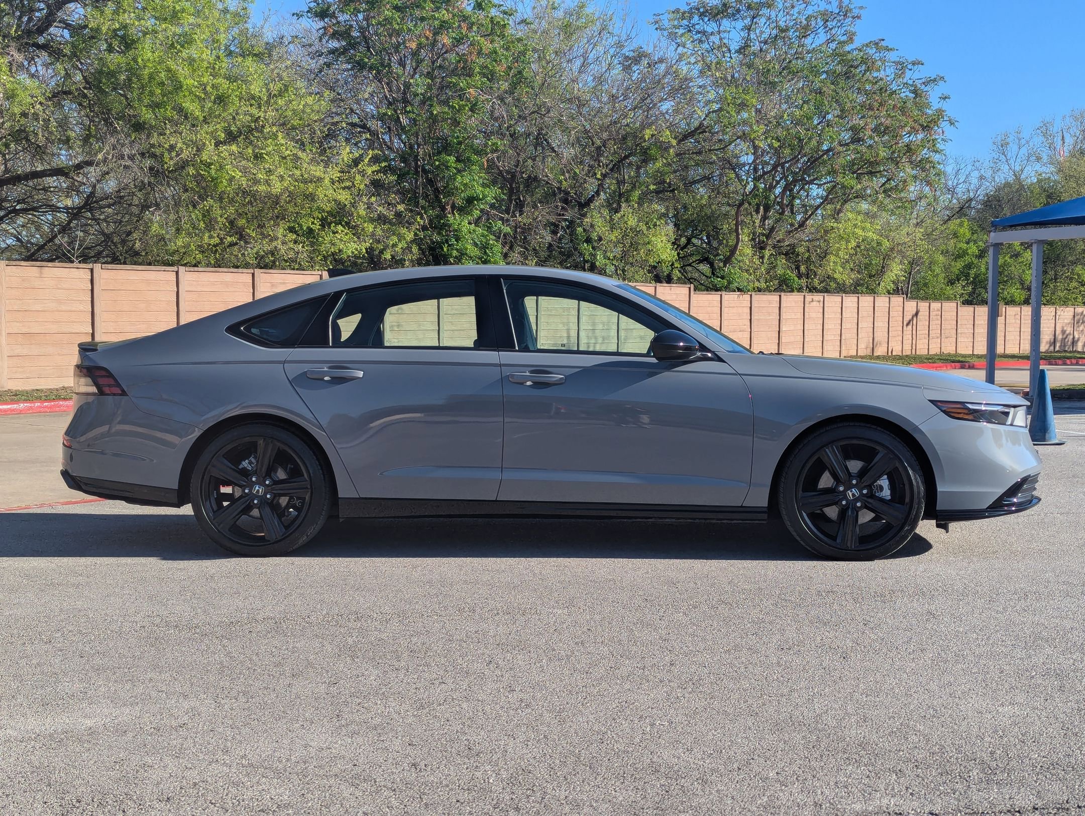 Used 2025 Honda Accord Sport video 2