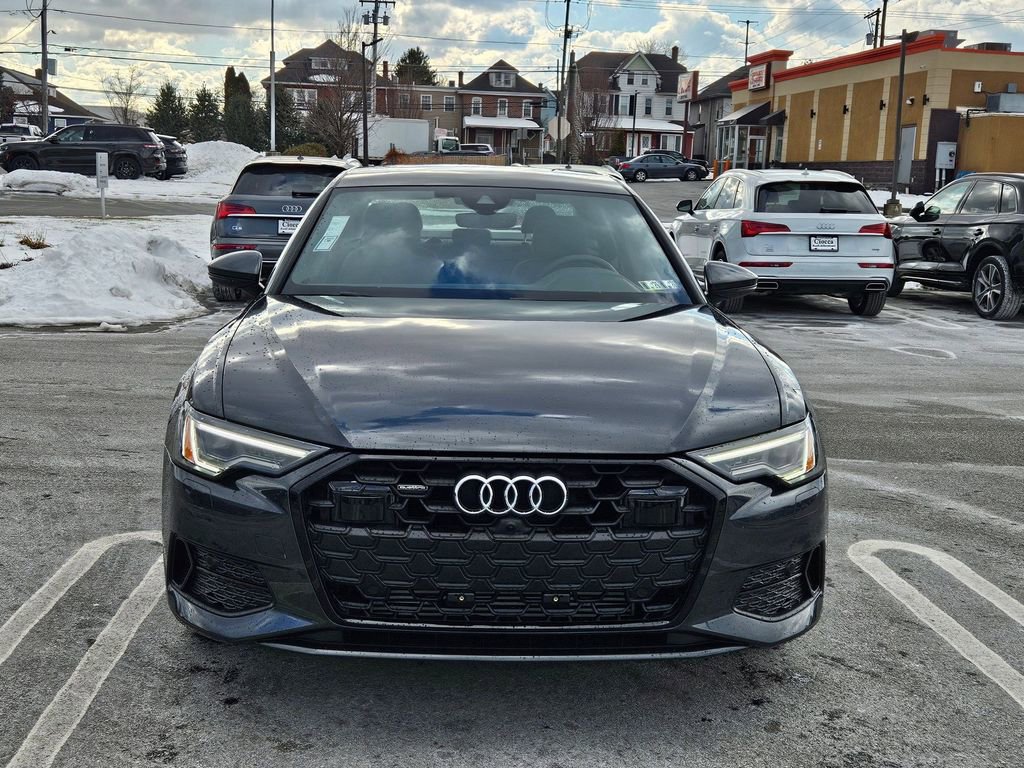 New 2025 Audi A6 2.0T Premium image 2