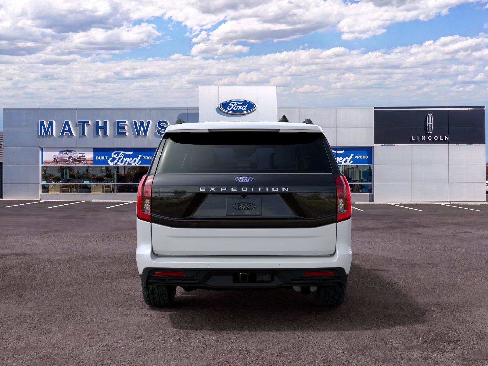 New 2027 Ford Expedition Active AWD/4WD image 7