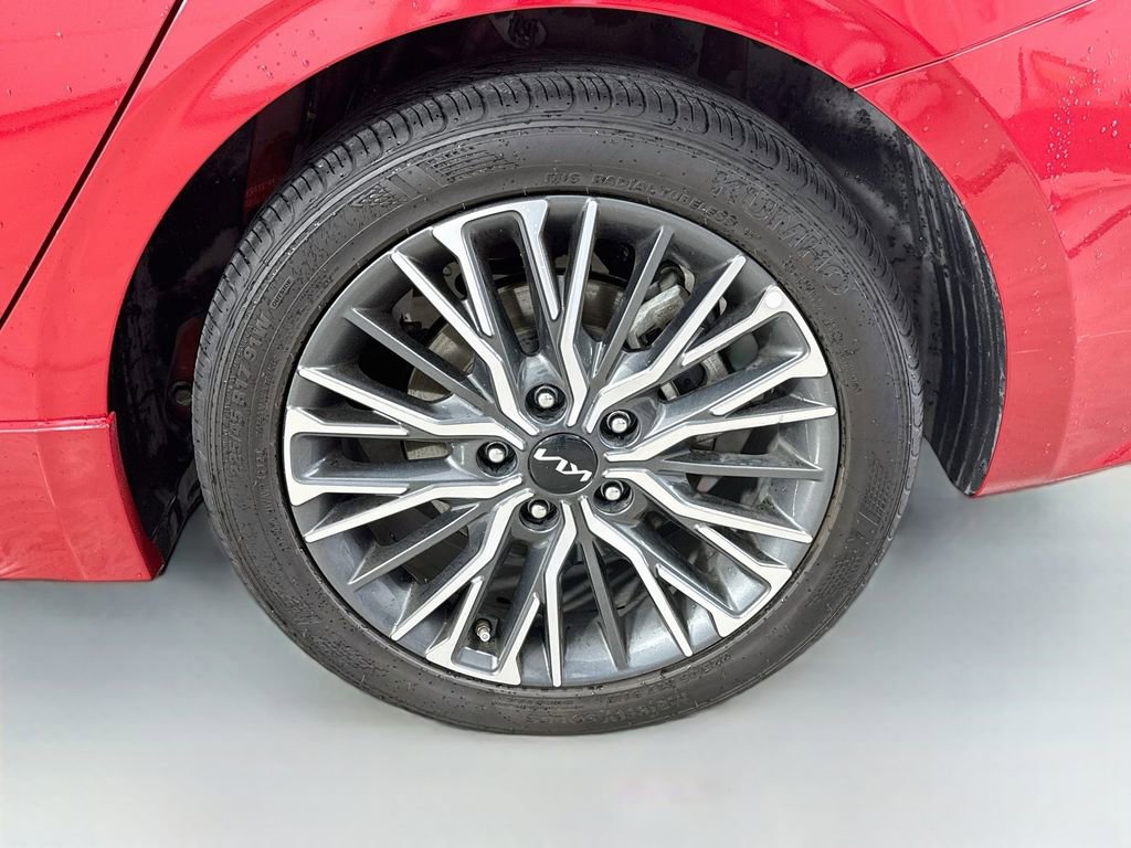 Used 2024 Kia Forte GT-Line w/ GT-Line Premium Package FWD image 30