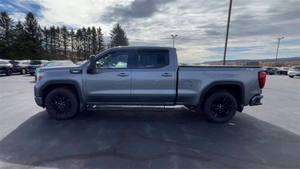 Certified 2021 GMC Sierra 1500 Elevation image 5