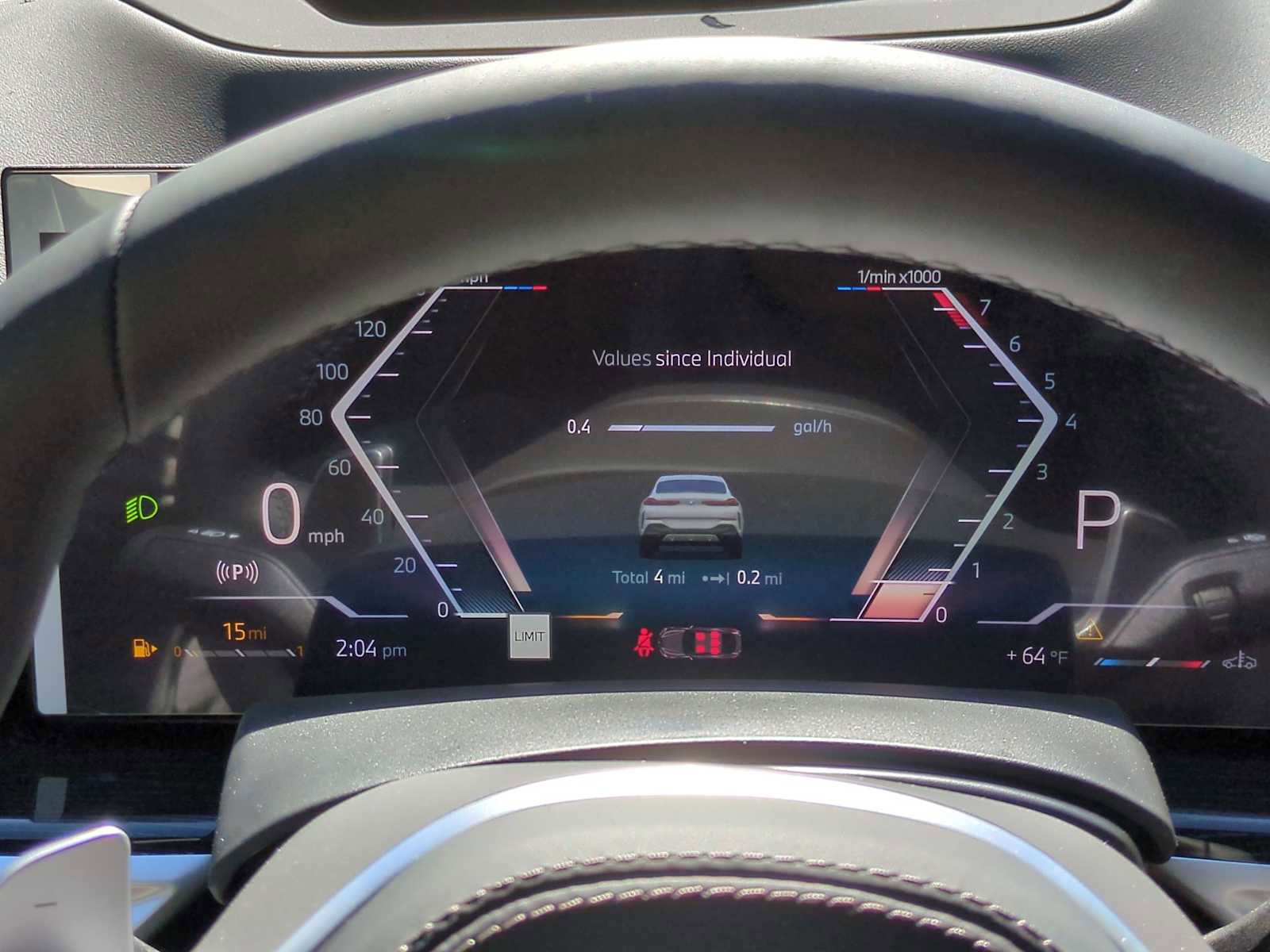 New 2026 BMW X6 xDrive40i image 35