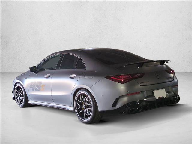 Used 2026 Mercedes-Benz CLA 45 AMG S 4MATIC image 8