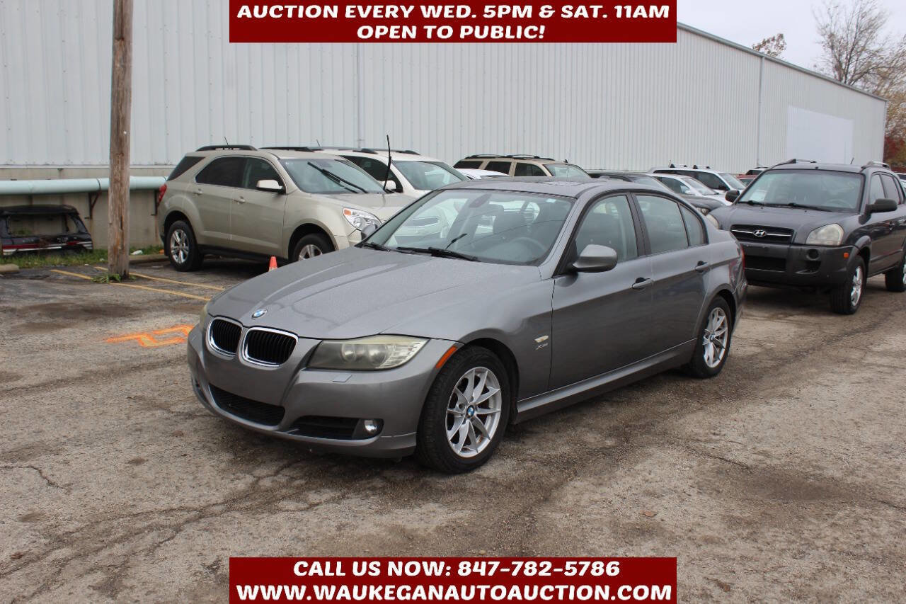 Used 2010 BMW 328i xDrive Sedan