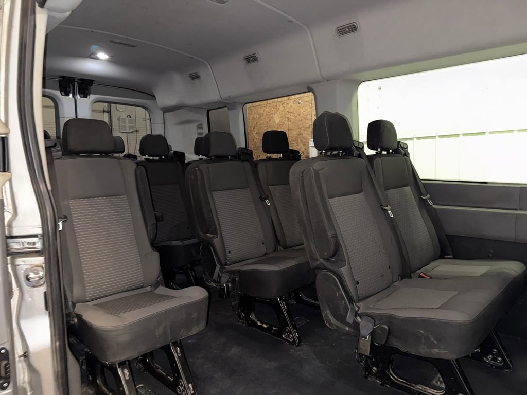 Used 2023 Ford Transit 350 XLT AWD/4WD image 21