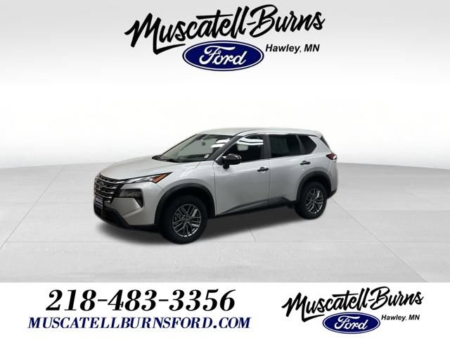 Used 2024 Nissan Rogue S