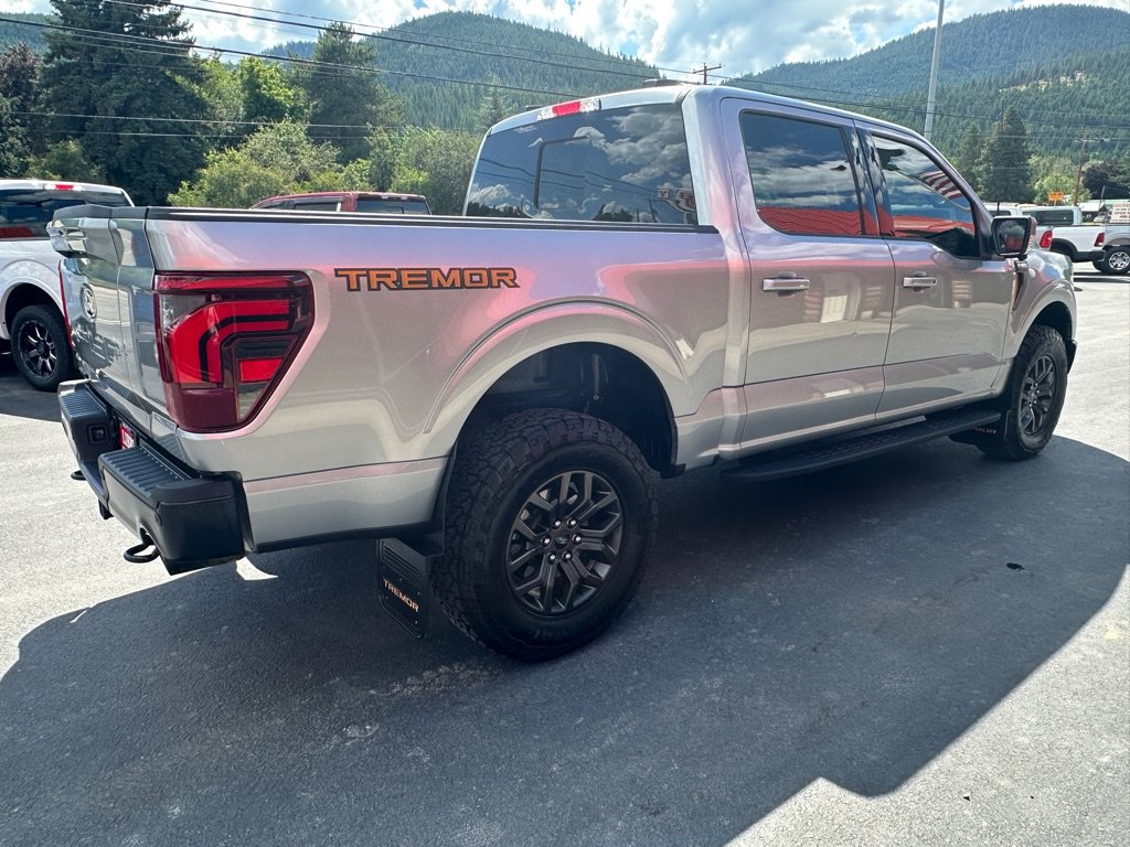 Used 2025 Ford F150 Tremor w/ Equipment Group 402A High AWD/4WD image 6