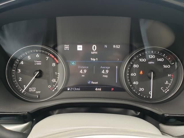 New 2026 Cadillac XT5 Premium Luxury w/ Driver Assist Package image 26