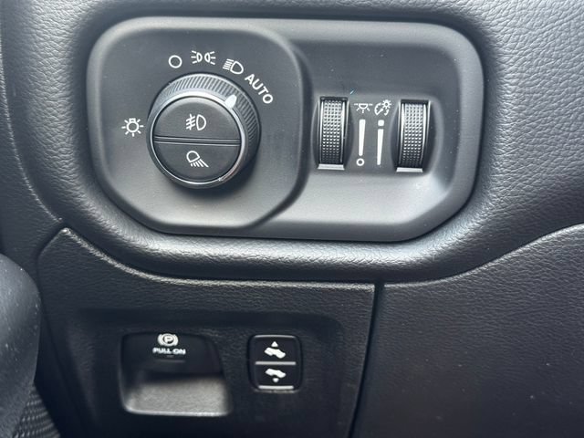 New 2026 RAM 1500 Big Horn AWD/4WD image 22