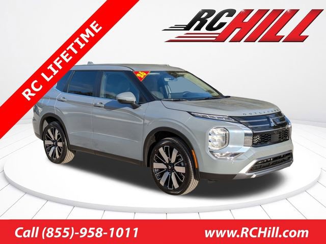 New 2026 Mitsubishi Outlander SE image 1