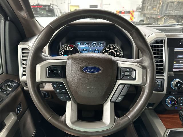 Used 2015 Ford F150 King Ranch w/ Equipment Group 601A Luxury image 15