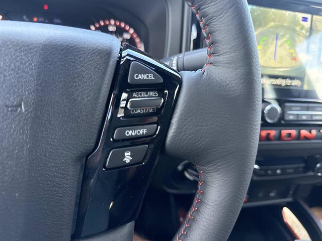 New 2026 Nissan Frontier PRO-4X image 12