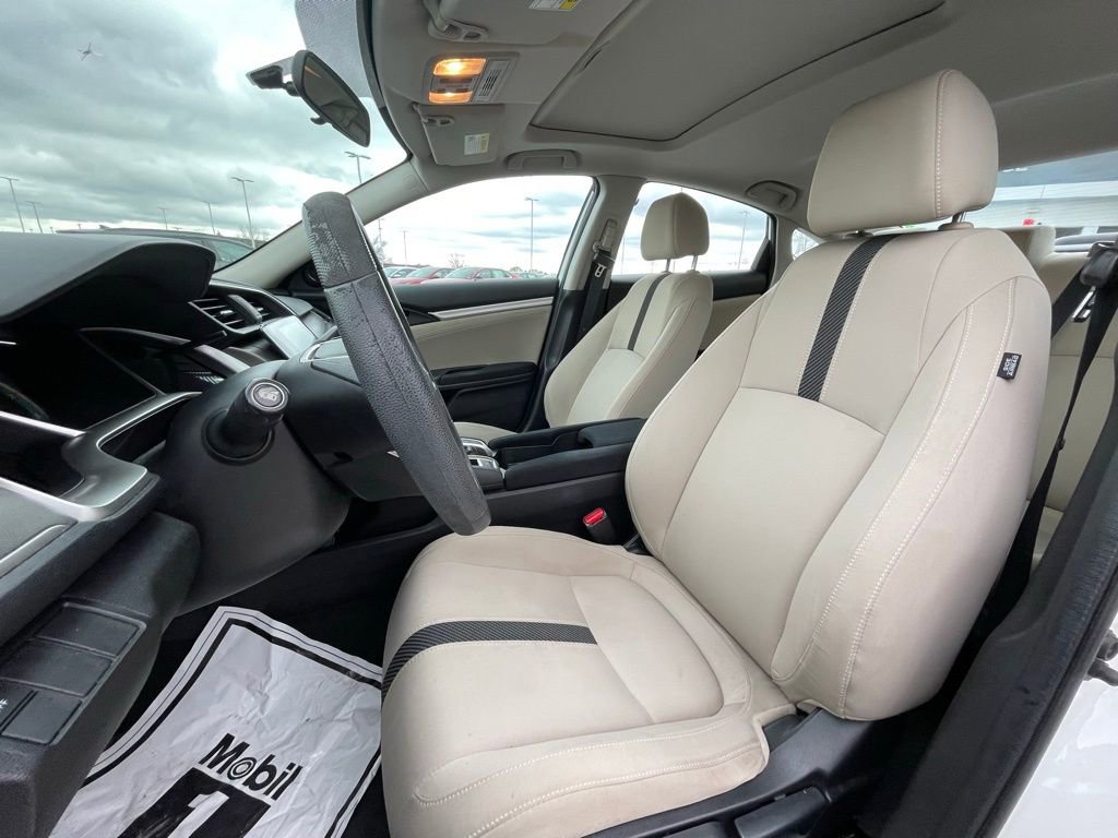 Used 2017 Honda Civic EX image 19