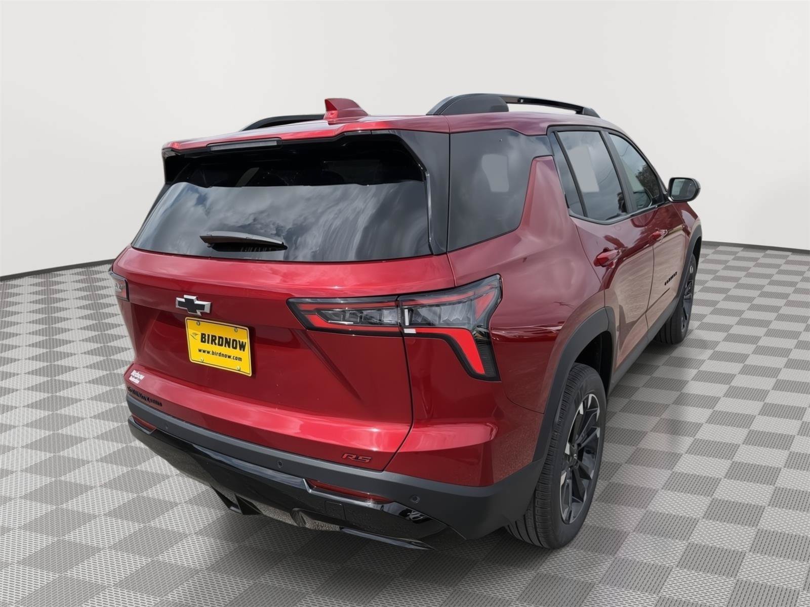 New 2027 Chevrolet Equinox RS w/ Convenience Package III AWD/4WD image 6