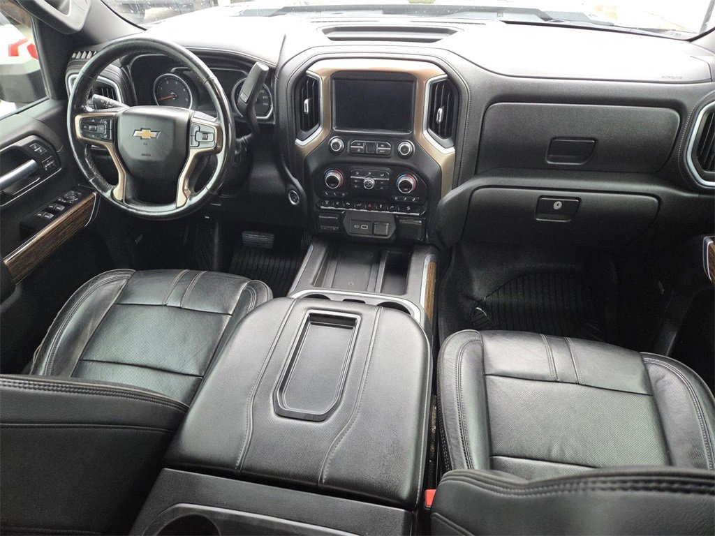Used 2020 Chevrolet Silverado 3500 High Country w/ Z71 Off-Road Package image 21
