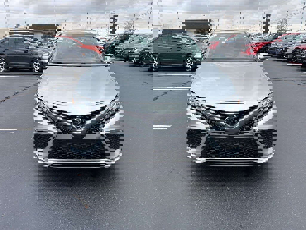 Used 2024 Toyota Camry XSE image 21