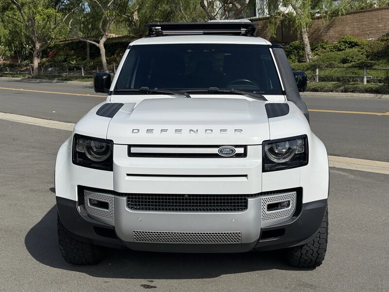 Used 2021 Land Rover Defender 90 S AWD/4WD image 4