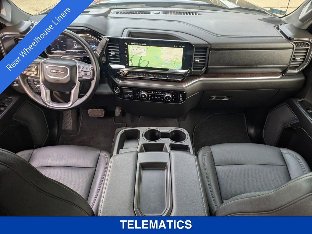 Certified 2025 GMC Sierra 1500 SLT image 45
