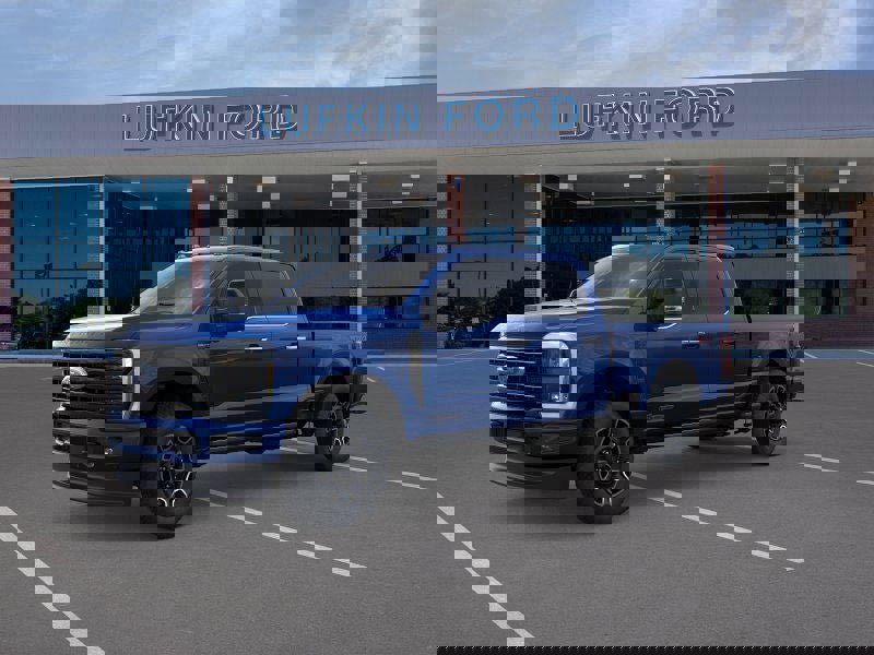 New 2026 Ford F250 Platinum image 1