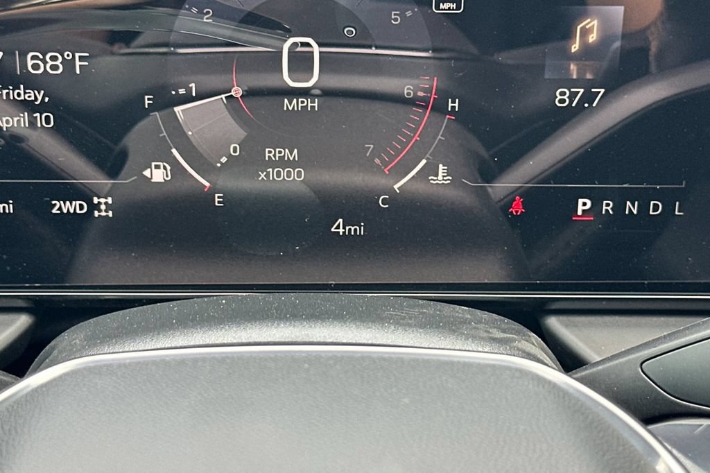 New 2026 GMC Terrain AT4 w/ Convenience Package III AWD/4WD image 27