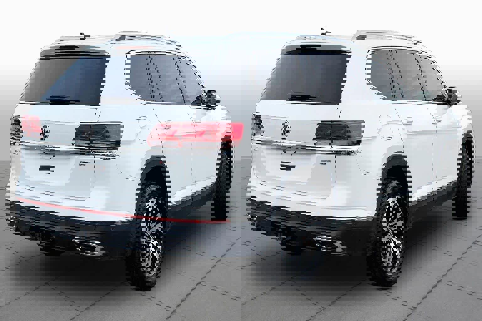 Used 2021 Volkswagen Atlas SEL Premium AWD/4WD image 13